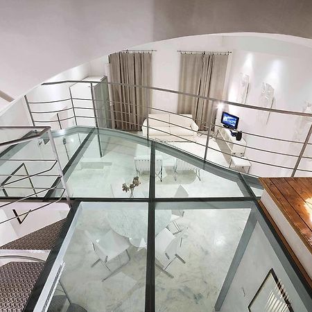 Ferienwohnung Loft Pandolfini Florenz Zimmer foto